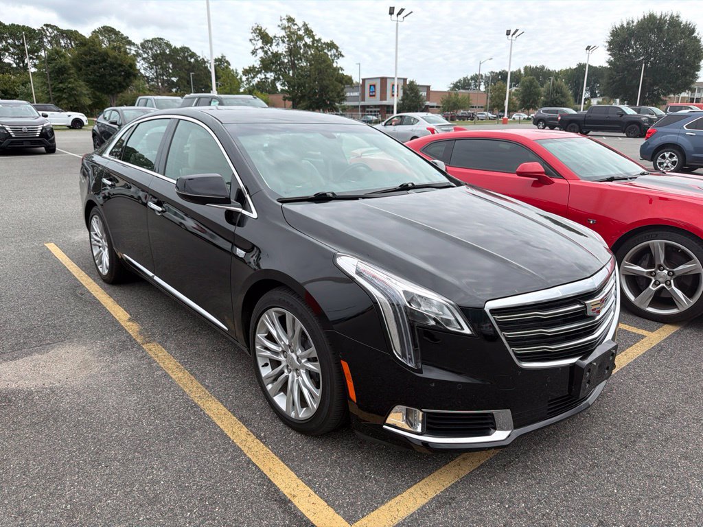 Used 2019 Cadillac XTS Luxury FWD image 6