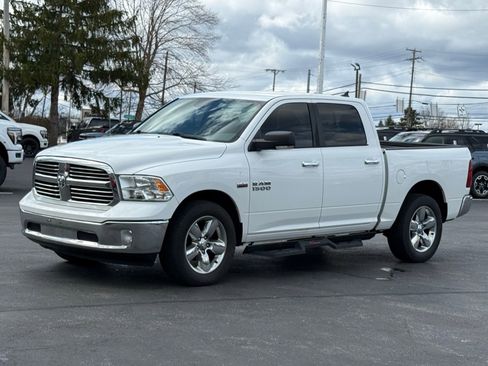 Used 2015 RAM 1500 Big Horn image 7