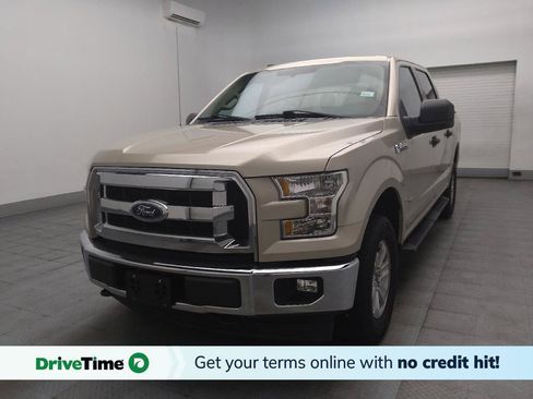 Used 2017 Ford F150 XLT AWD/4WD image 1