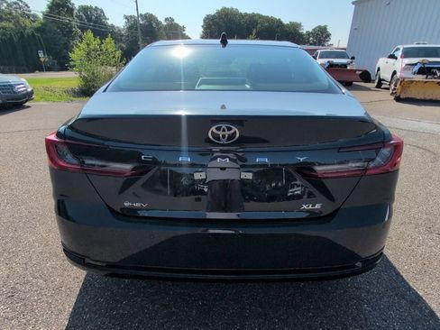 Certified 2026 Toyota Camry XLE w/ Premium Plus Package FWD image 6