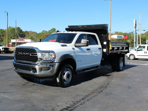 Used 2023 RAM 4500 SLT w/ Quick Order Package 2YG SLT image 9