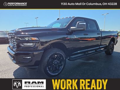 New 2026 RAM 2500 Big Horn