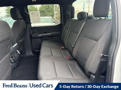 Certified 2023 Ford F150 XLT w/ Equipment Group 302A High image 14