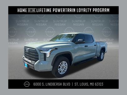 Used 2025 Toyota Tundra SR5 w/ SR5 Convenience Package