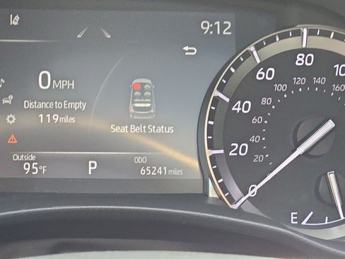 Used 2022 Toyota Highlander XSE AWD/4WD image 22
