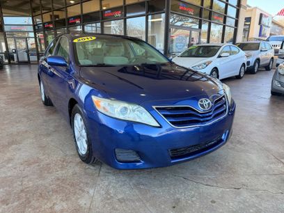 Used 2011 Toyota Camry LE w/ LE Extra-Value Pkg