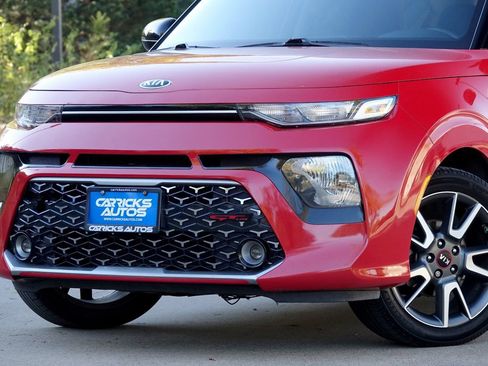 Used 2020 Kia Soul GT-Line image 19