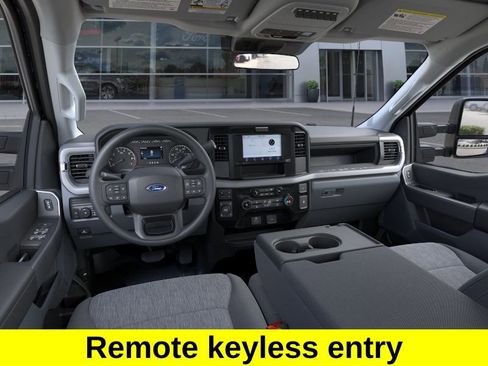 New 2026 Ford F350 XL w/ STX Appearance Package AWD/4WD image 10