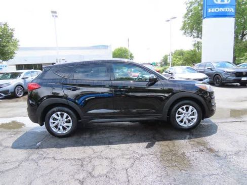 Used 2020 Hyundai Tucson Value AWD/4WD image 3