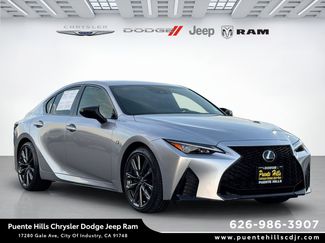 Used 2025 Lexus IS 350 F Sport video 1