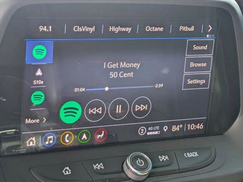 Used 2021 Chevrolet Camaro ZL1 RWD image 9