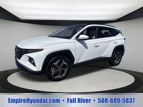 Used 2024 Hyundai Tucson Limited AWD/4WD image 1