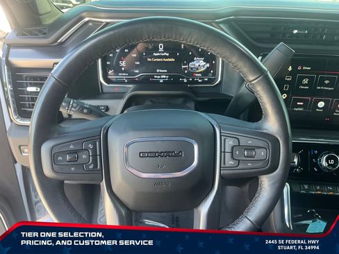 Used 2024 GMC Sierra 2500 Denali Ultimate AWD/4WD image 18