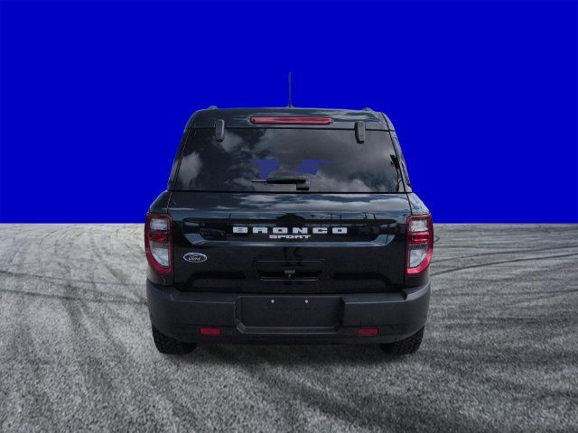 Certified 2022 Ford Bronco Sport Big Bend w/ Convenience Package AWD/4WD image 5