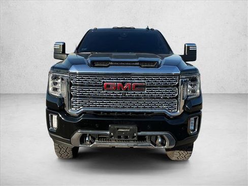 Used 2020 GMC Sierra 2500 Denali w/ Denali Ultimate Package image 2