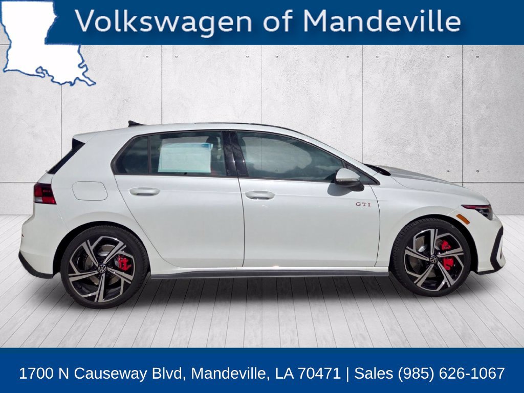 New 2026 Volkswagen GTI SE FWD image 6