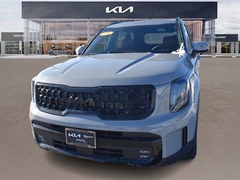 New 2025 Kia Telluride SX Prestige X-Line image 8