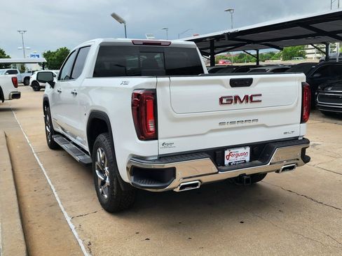 New 2026 GMC Sierra 1500 SLT w/ SLT Premium Plus Package AWD/4WD image 6