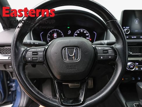 Used 2025 Honda Civic Sport image 10