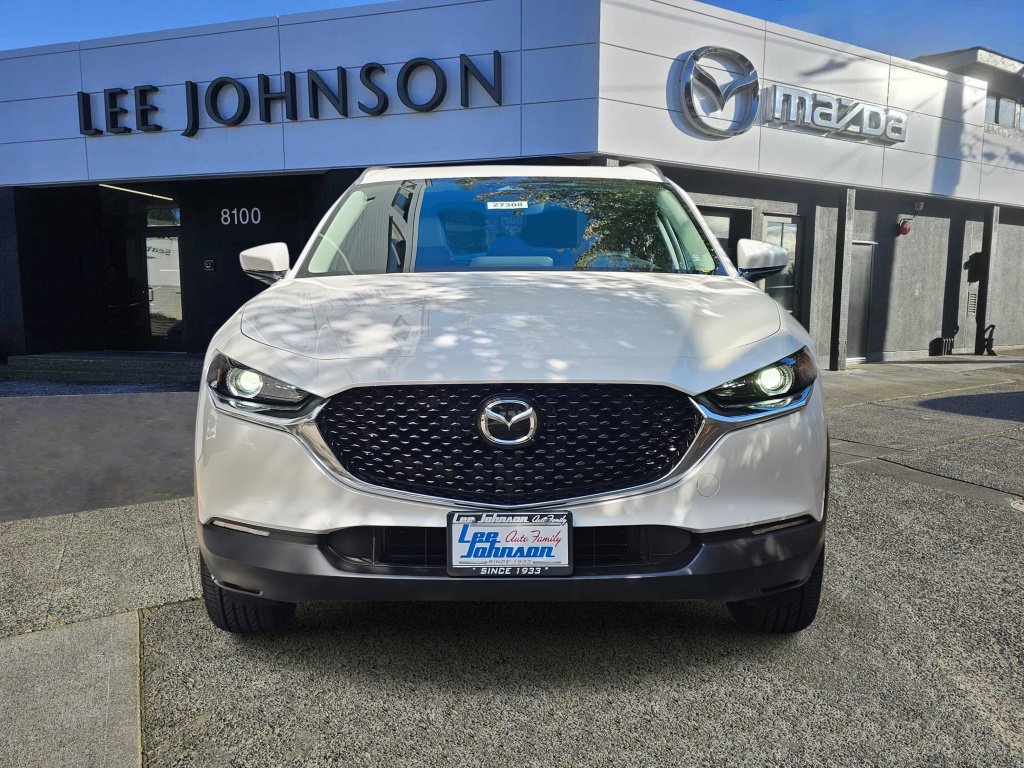 Certified 2025 MAZDA CX-30 AWD 2.5 S w/ Preferred Package image 7