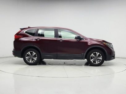 Used 2018 Honda CR-V LX