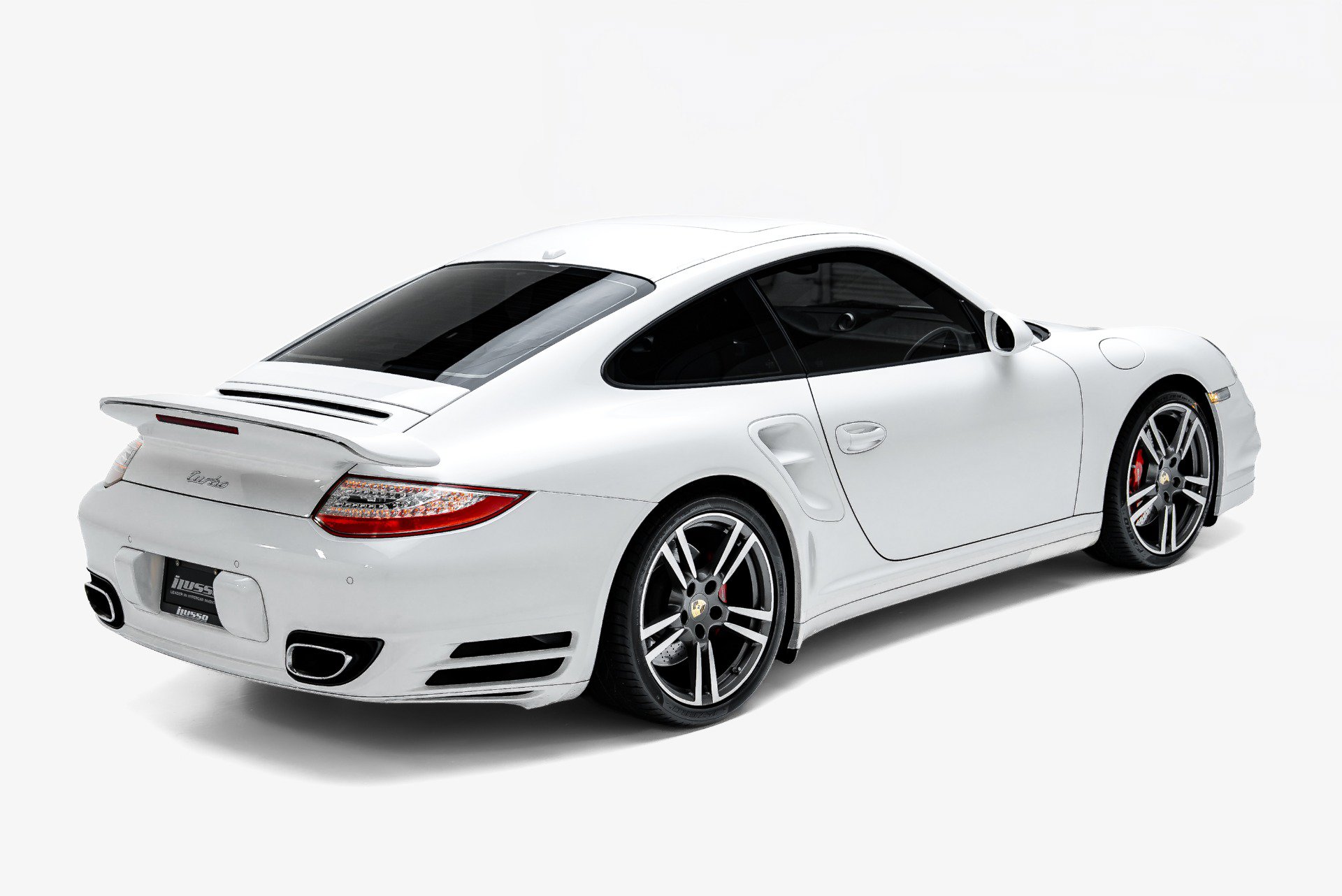 Used 2011 Porsche 911 Turbo AWD/4WD image 8
