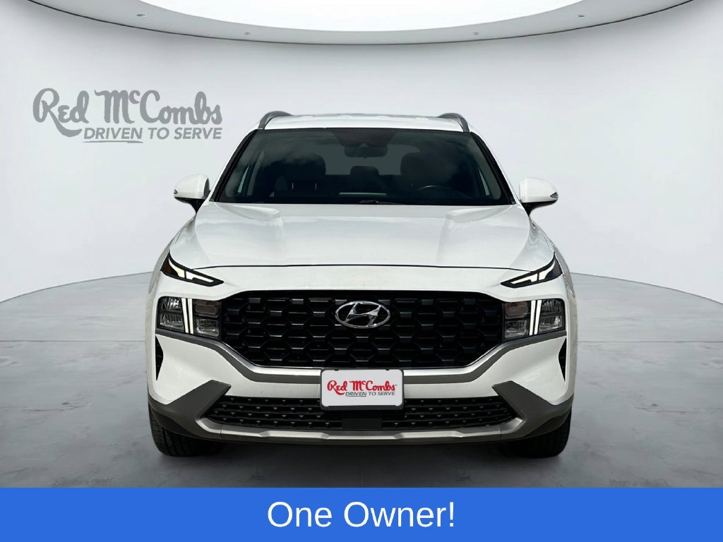 Used 2023 Hyundai Santa Fe SEL w/ Cargo Package AWD/4WD image 2