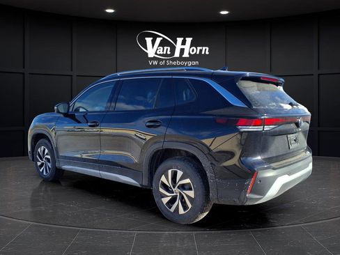 New 2026 Volkswagen Tiguan S image 4