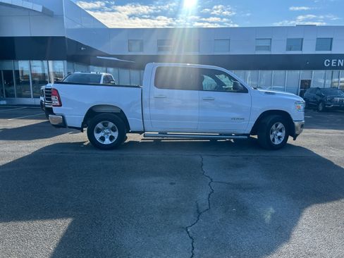 Used 2021 RAM 1500 Big Horn image 7