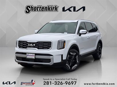 New 2025 Kia Telluride S