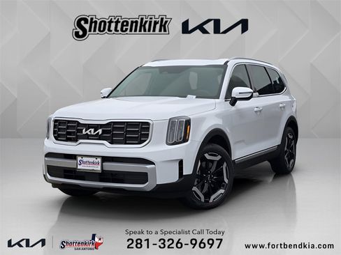 New 2025 Kia Telluride S image 1