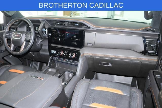 Used 2024 GMC Sierra 2500 AT4 w/ AT4 Premium Plus Package AWD/4WD image 30