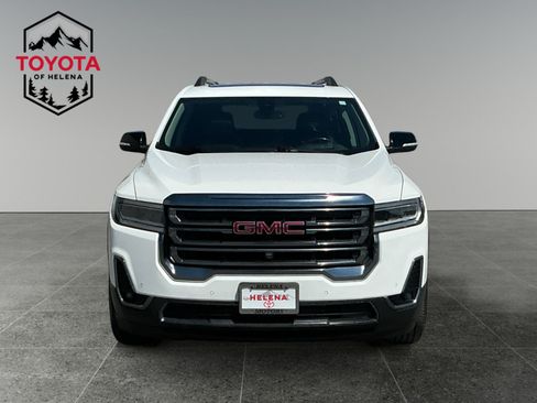 Used 2022 GMC Acadia AT4 w/ Technology Package AWD/4WD image 8
