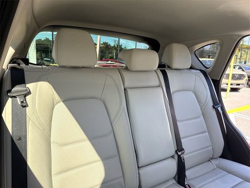 Certified 2023 MAZDA CX-5 AWD 2.5 S w/ Premium Package image 48