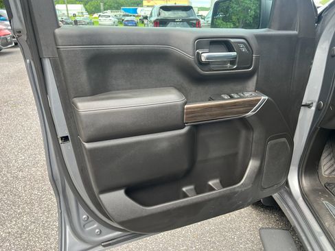 Used 2021 Chevrolet Silverado 1500 RST w/ Max Trailering Package image 14