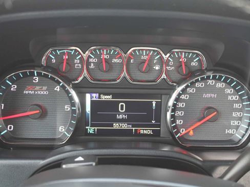 Used 2019 Chevrolet Silverado 1500 LT w/ All Star Edition image 13