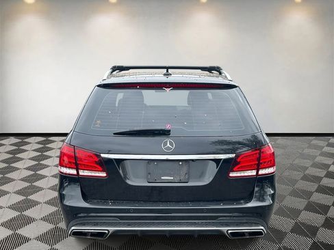 Used 2016 Mercedes-Benz E 63 AMG S-Model image 4