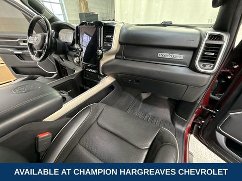 Used 2019 RAM 1500 Laramie image 37