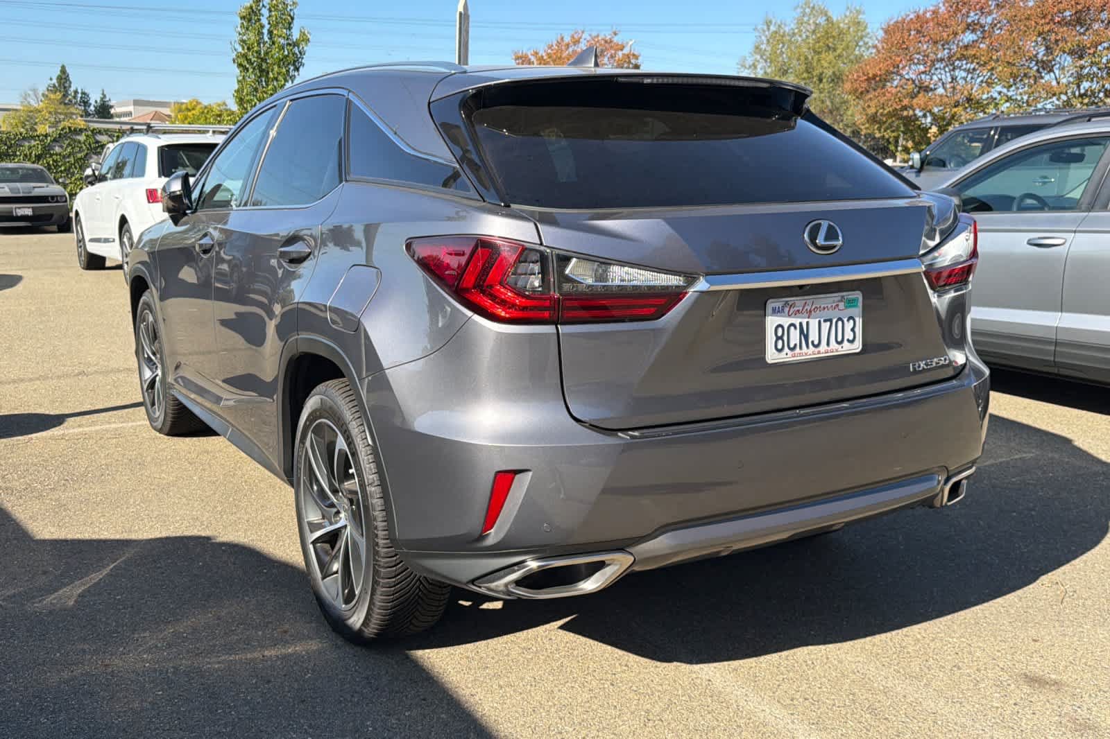Used 2017 Lexus RX 350 FWD w/ Luxury Package image 4