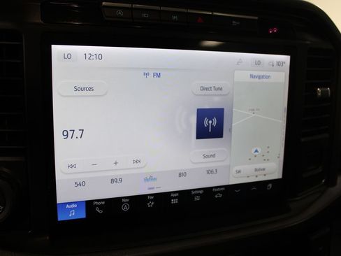 Used 2024 Ford F150 Lariat w/ Equipment Group 502A High AWD/4WD image 37