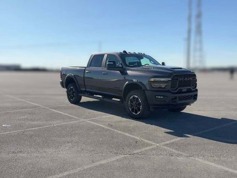 New 2026 RAM 2500 Rebel w/ Rebel Level 1 Equipment Group image 16