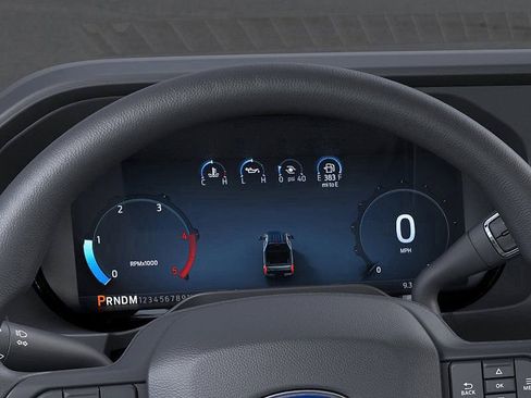 New 2025 Ford F350 XLT w/ Black Appearance Package image 13