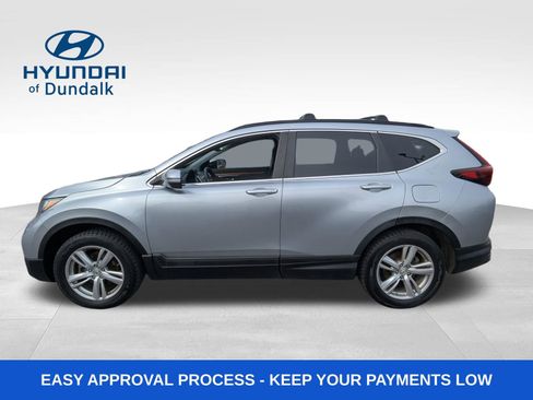 Used 2020 Honda CR-V EX-L image 2