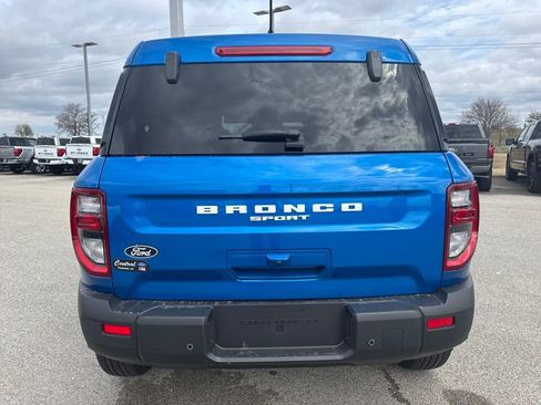 New 2026 Ford Bronco Sport Big Bend w/ Convenience Package image 12