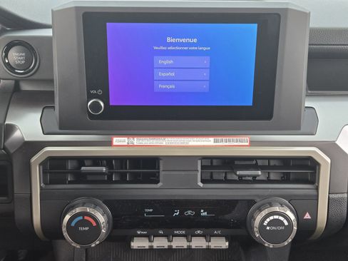 New 2026 Toyota Tacoma SR5 image 15