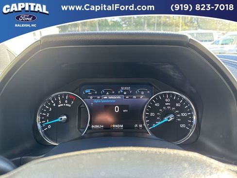 Certified 2021 Ford Expedition Max Limited image 25