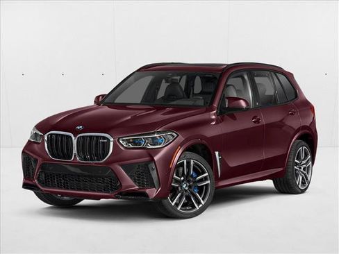 Used 2022 BMW X5 M w/ Competition Package 2 AWD/4WD image 1