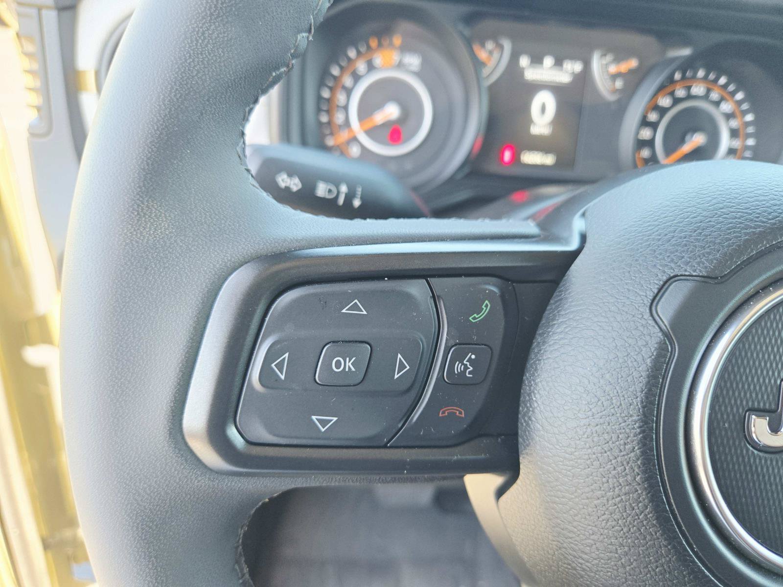 Used 2026 Jeep Wrangler Unlimited Sport AWD/4WD image 23
