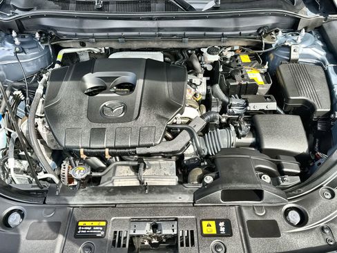 Used 2025 MAZDA CX-5 Carbon Edition image 13