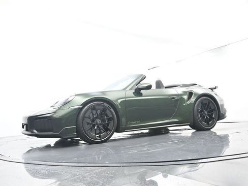 Used 2026 Porsche 911 Turbo S AWD/4WD image 58